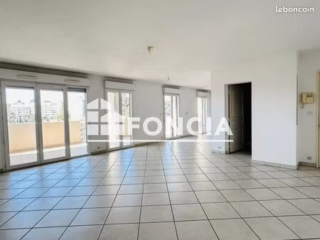 appartement 6 pièces 140 m²