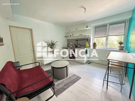 appartement 2 pièces 26 m²