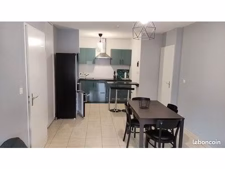 appartement 3 pièces 56 m²