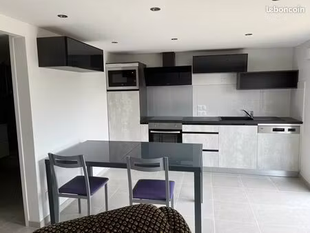 appartement f2