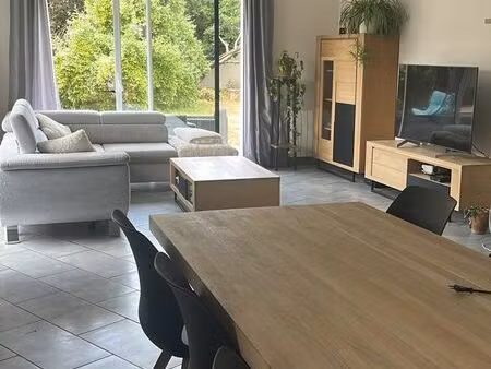 location maison f5