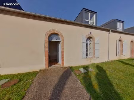 maison 3 pièces 71 m²