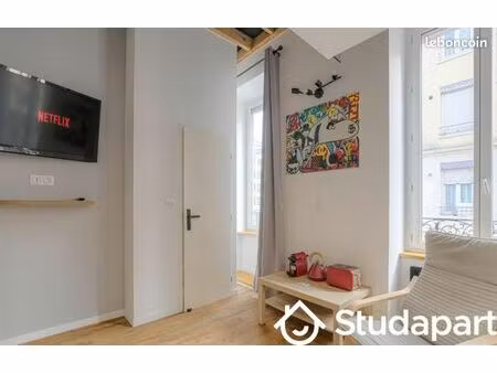maison 1 pièce 16 m²