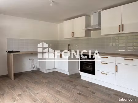 maison 4 pièces 92 m²