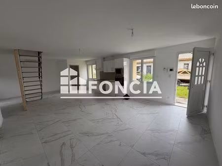 maison 3 pièces 81 m²