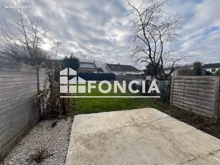 maison 4 pièces 73 m²