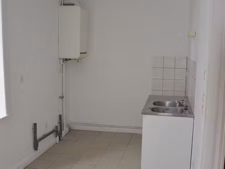 location appartement f4