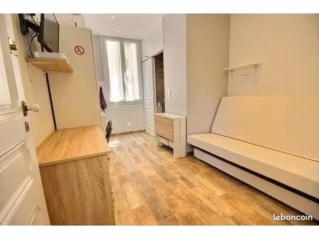 proche croisette et plages studio libre aout totu confort clim