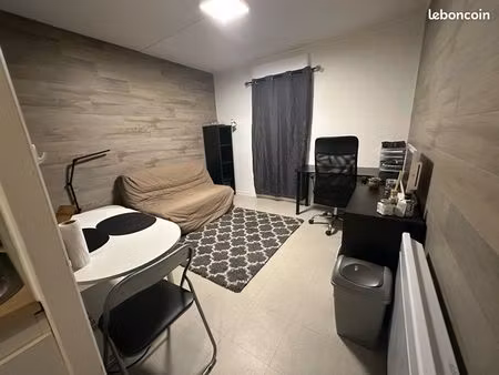 studio meublé le creusot