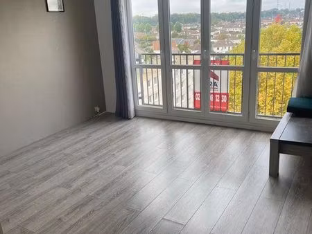 appartement 2 chambres 63m2 maromme