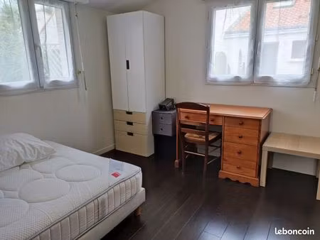 chambre étudiant