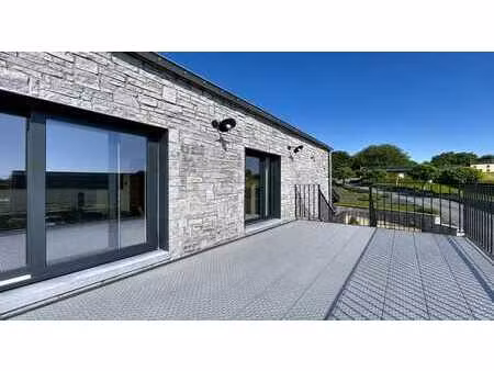 appartement 2 chambres avec terrasse