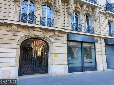 vente locaux professionnels 2 pièces 39 m² à paris 12ème (75012)  460 000 €