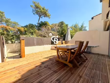 vente appartement 2 pièces 30 m² à lège-cap-ferret (33950)  296 800 €