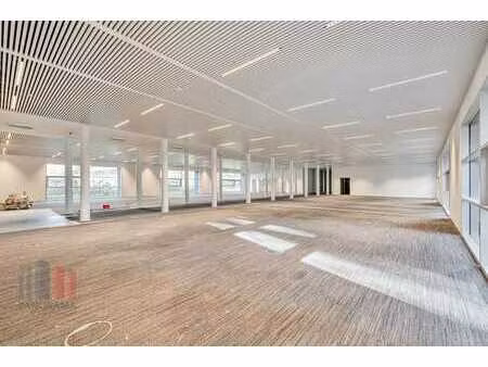 1.188 m² de bureaux avec une vue imprenable sur gand