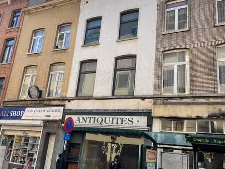 commerce 27 m² rénové – marolles – café  art & boutique