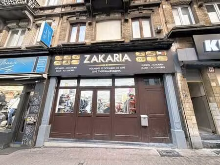 rez-de-chaussée commercial localisation 5 étoiles
