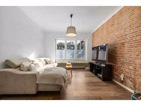 maison familiale avec jardin à berchem