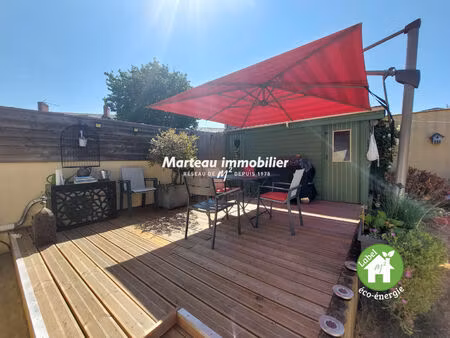 maison arnage 6 pièce(s) 126 m2 au sol