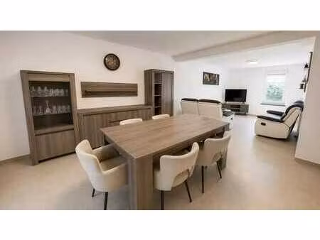 maison 3 chambres + terrasse et jardin - rachecourt
