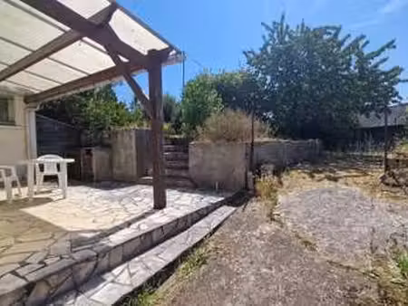 vente maison à couffé (44521) : à vendre / 74m² couffé