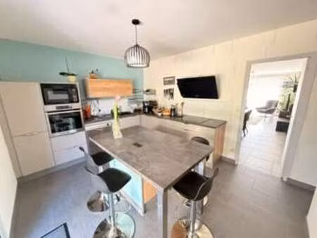 vente maison à l'huisserie (53970) : à vendre / 153m² l'huisserie