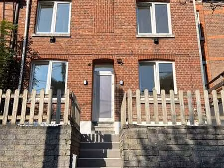 maison 3 façades à pepinster avec jardin (46)