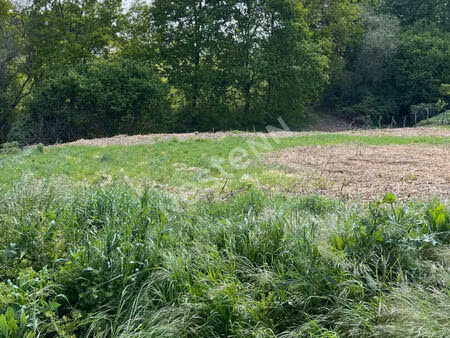 vente agréable terrain à bâtir à montval-sur-loir (72500)