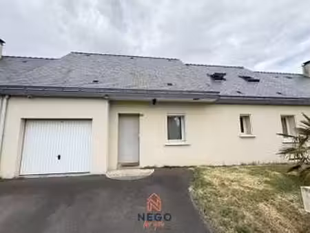vente maison à saint-clément-de-la-place (49370) : à vendre / 113m² saint-clément-de-la-pl