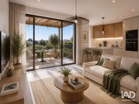 vente appartement 3 pièces 59 m² à sathonay-village (69580)  314 900 €