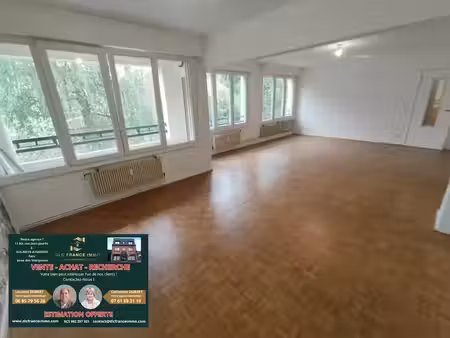 vente appartement 5 pièces 100 m² à valenciennes (59300)  315 000 €