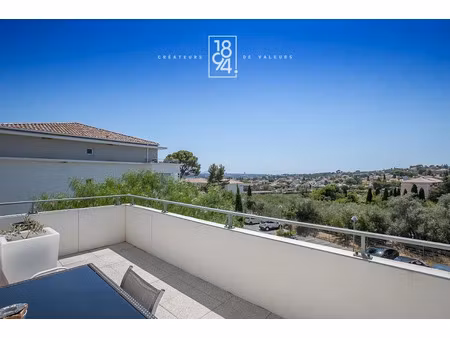 vente appartement 3 pièces 64.87 m² à plan-de-cuques (13380)  310 000 €