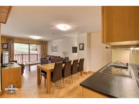 vente appartement 4 pièces 93.21 m² à lanslebourg-mont-cenis (73480)  335 000 €