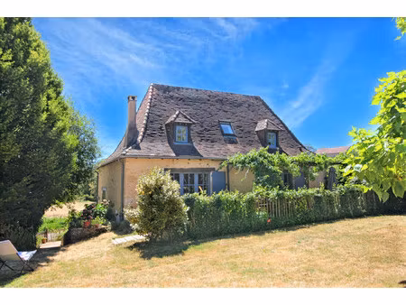 maison à vendre à val de louyre et caudeau (24380) - dordogne