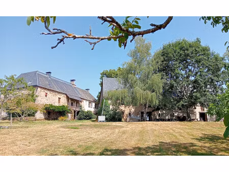 maison à vendre à argentat-sur-dordogne (19400) - corrèze