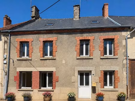 maison à vendre à saint-georges-la-pouge (23250) - creuse