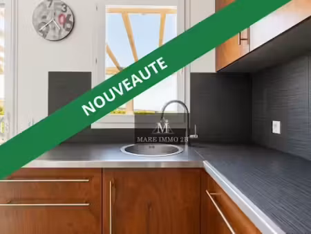 vente appartement 3 pièces 66 m² à lumio (20260)  496 000 €