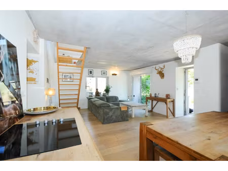 vente appartement 3 pièces 79.38 m² à saint-jorioz (74410)  400 000 €
