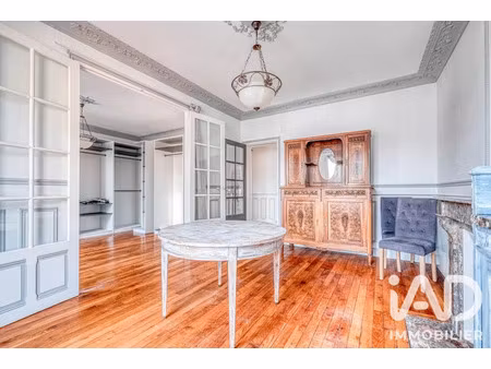vente appartement 4 pièces 79 m² à la varenne saint hilaire (94210)  420 000 €