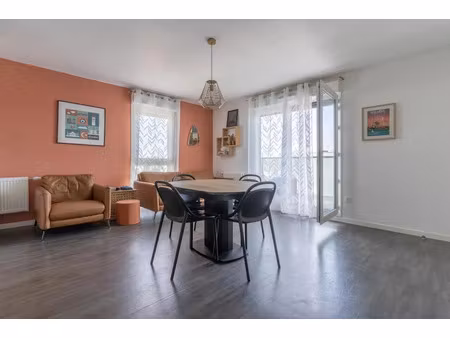 vente appartement 5 pièces 96 m² à bezons (95870)  399 000 €
