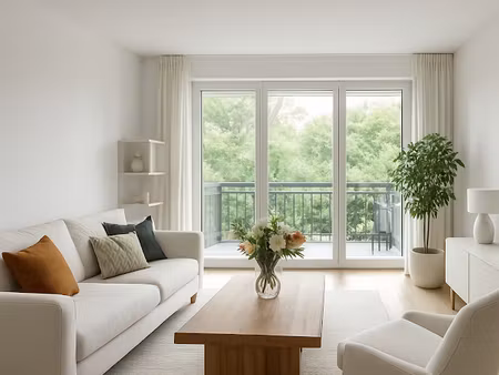 vente appartement 3 pièces 72 m² à vaucresson (92420)  441 000 €