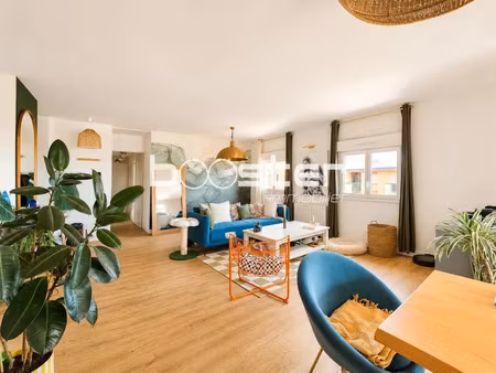 vente appartement 5 pièces 100 m² à toulouse (31000)  435 000 €