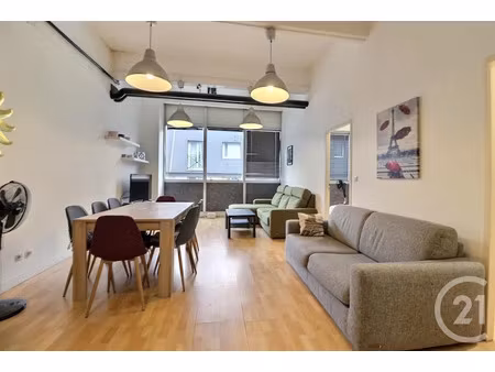 vente appartement 3 pièces 60 m² à les lilas (93260)  455 000 €