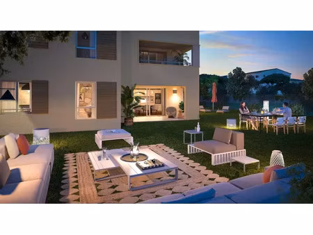vente appartement 3 pièces 70 m² à villeneuve-loubet (06270)  459 000 €