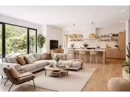 vente appartement 4 pièces 88 m² à merignac (33700)  499 000 €