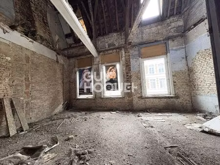immeuble à vendre de 160 m²