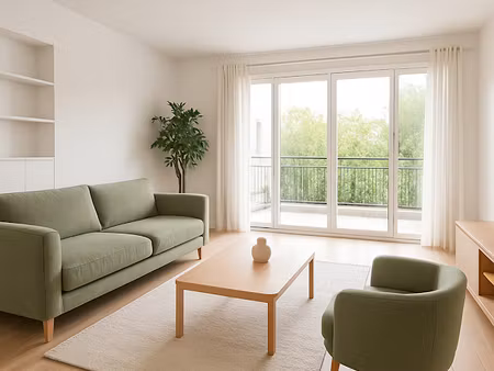vente appartement 4 pièces 89 m² à vaucresson (92420)  532 000 €