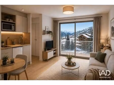 appartement à bourg-saint-maurice (73700)