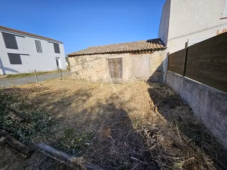en vente immeuble de rapport 35 m² – 57 000 € |bretignolles-sur-mer