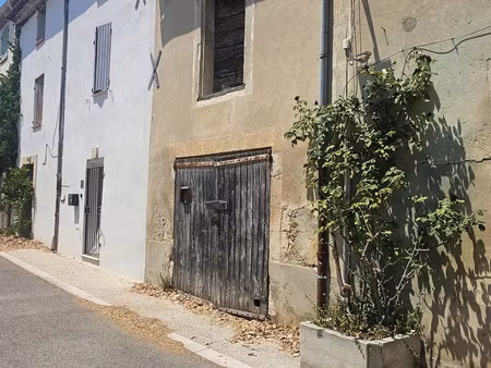 vente maison 3 pièces 90 m² charleval (13350)